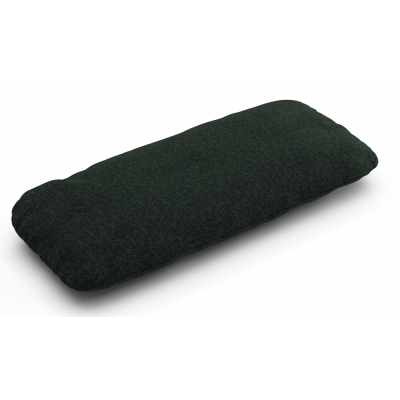 Ambivalenz - Curt Sofakissen 60 x 30 Dunkelgrün (Dama 0061)