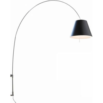 Luceplan - Lady Costanza Wandleuchte dimmbar Rot