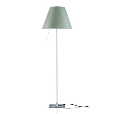 Luceplan - Costanza Stehleuchte H153cm Seegrün