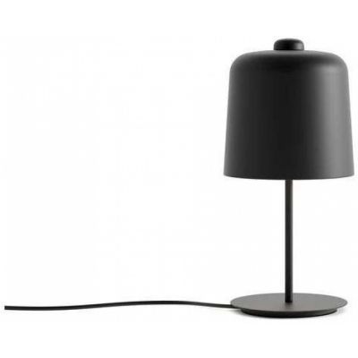 Luceplan - Zile Tischleuchte Ø20 cm Schwarz