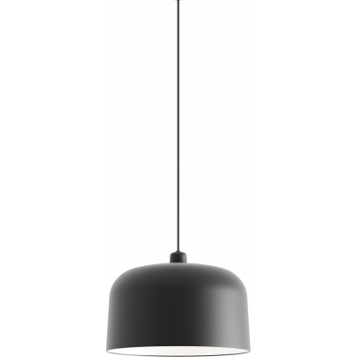 Luceplan - Zile Pendelleuchte Ø40 cm Schwarz