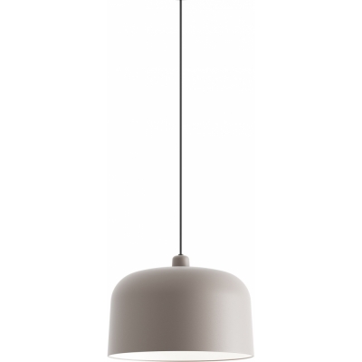 Luceplan - Zile Pendelleuchte Ø40 cm Taubengrau