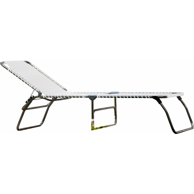 Fiam - Amigo XXL Sonnenliege Weiß