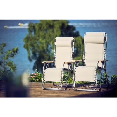 Fiam - Movida Soft Relaxliege Natur