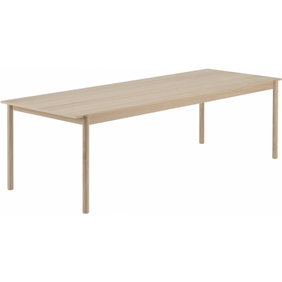 Muuto - Linear Wood Tisch 260 x 90 cm