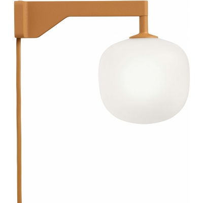 Muuto - Rime Wandleuchte Orange