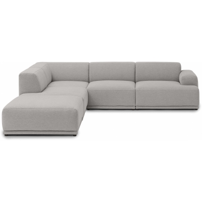Muuto - Connect Soft Ecksofa Configuration 1 Clay 12