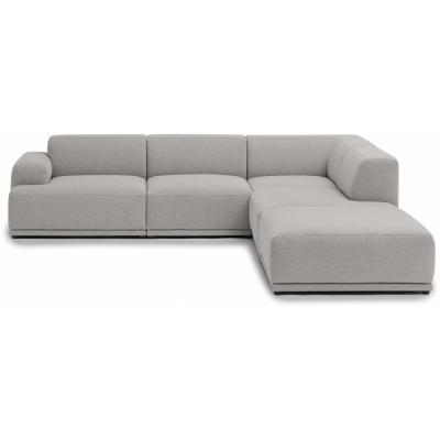 Muuto - Connect Soft Ecksofa Configuration 2 Clay 12