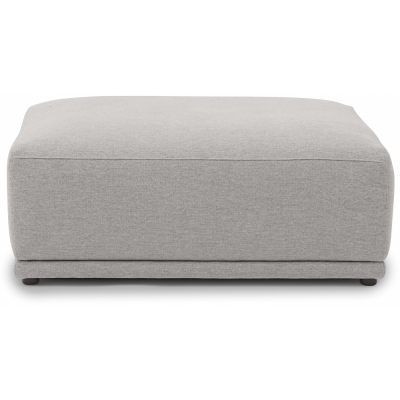 Muuto - Connect Soft Sofa Pouf Clay 12