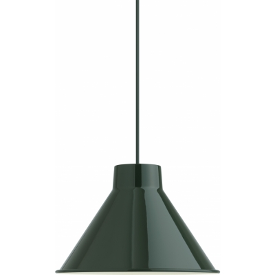 Muuto - Top Pendelleuchte Ø 28 cm Dunkelgrün