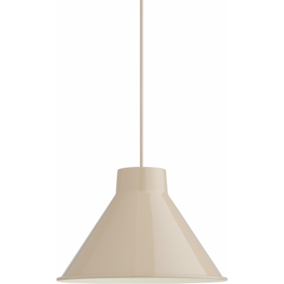 Muuto - Top Pendelleuchte Ø 28 cm Sand