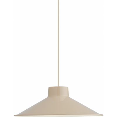Muuto - Top Pendelleuchte Ø 36 cm Sand
