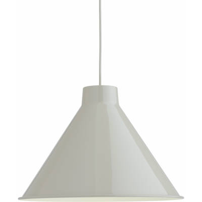 Muuto - Top Pendelleuchte Ø 38 cm Grau