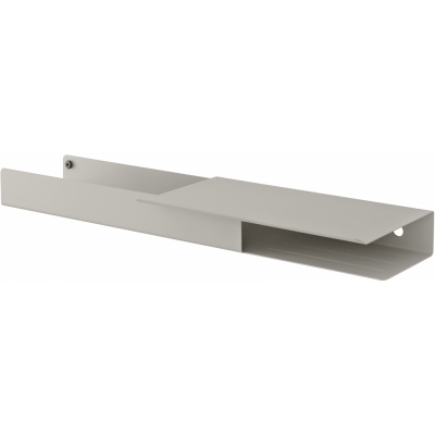 Muuto - Folded Platform Regal Grau