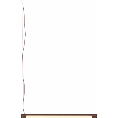 Muuto - Fine Hängeleuchte 60 cm Tiefrot
