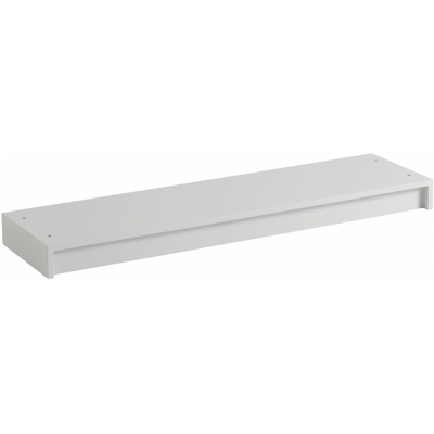 Muuto - Stacked Storage System Sockel 131x35 cm | Grau