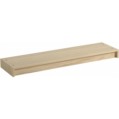 Muuto - Stacked Storage System Sockel 131x35 cm | Eiche