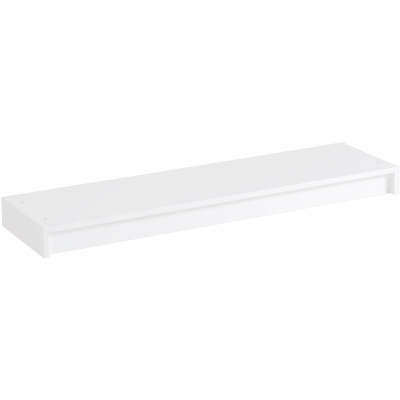 Muuto - Stacked Storage System Sockel 131x35 cm | Weiß