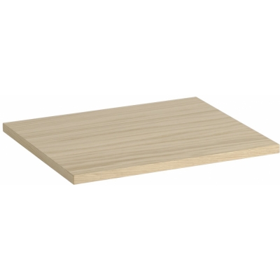 Muuto - Stacked Storage System Abdeckung 43.5x35 cm | Eiche