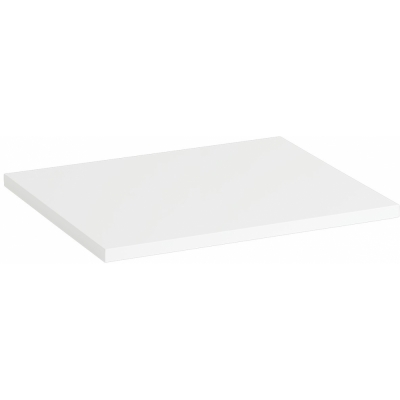 Muuto - Stacked Storage System Abdeckung 43.5x35 cm | Weiß
