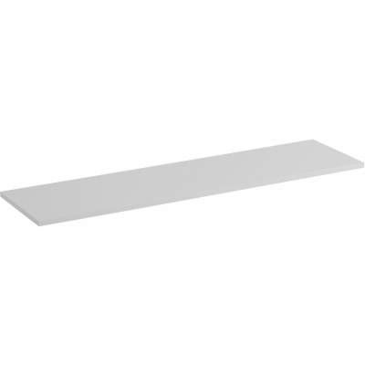 Muuto - Stacked Storage System Abdeckung 131x35 cm | Grau