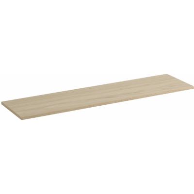 Muuto - Stacked Storage System Abdeckung 131x35 cm | Eiche