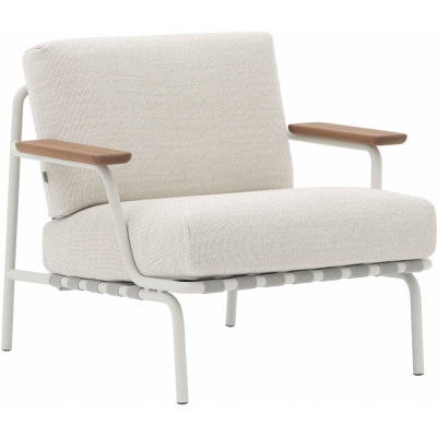 Muuto - Settle Lounge Stuhl Laze 1 / Grey