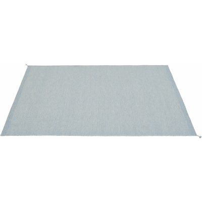 Muuto - Ply Teppich recyceltes Material 300 x 200 cm | Hellblau