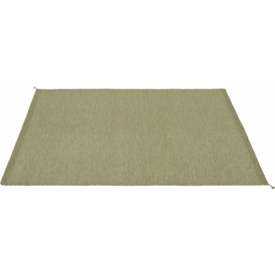 Muuto - Ply Teppich recyceltes Material 300 x 200 cm | Moss Green