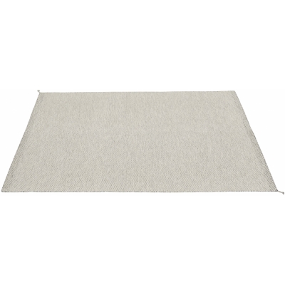 Muuto - Ply Teppich recyceltes Material 300 x 200 cm | Off-White