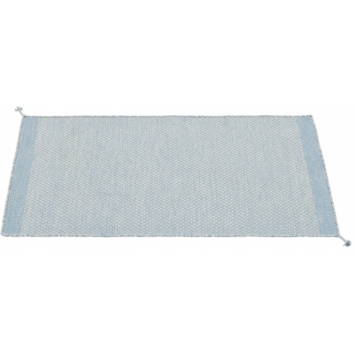 Muuto - Ply Teppich recyceltes Material 140 x 85 cm | Hellblau
