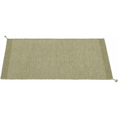 Muuto - Ply Teppich recyceltes Material 140 x 85 cm | Moss Green