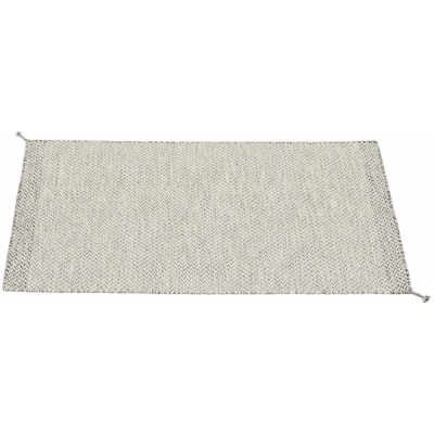 Muuto - Ply Teppich recyceltes Material 140 x 85 cm | Off-White