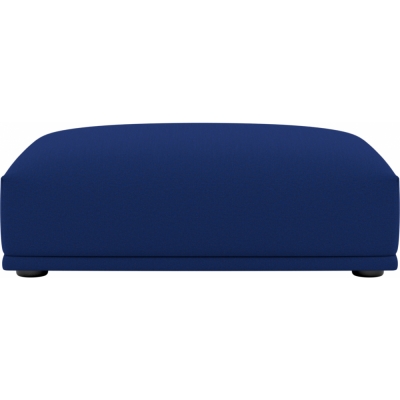 Muuto - Connect Sofa Modul Ottomane lang (H) Hallingdal 754