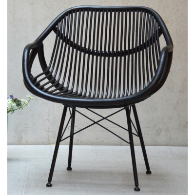 Jan Kurtz - Yara Loungesessel Wenge