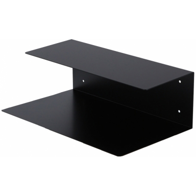 Jan Kurtz - Fritz Schuhregal 50 cm / Schwarz