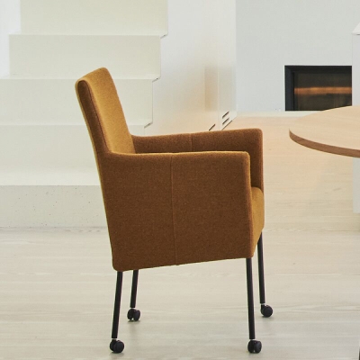 Jan Kurtz - Meets Rollsessel Senfgelb (29)