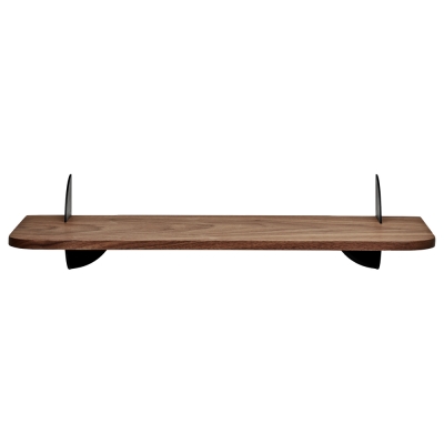 AYTM - Aedes Wandregal Large Walnut / Black