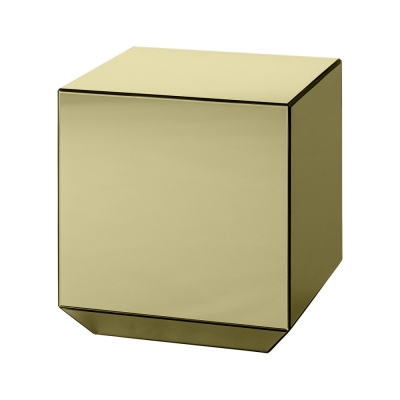 AYTM - Speculum Beistelltisch Gold