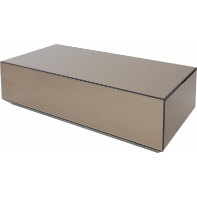 AYTM - Speculum Tisch 120 cm Braun