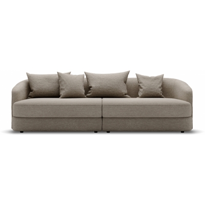 New Works - Covent Residential Sofa Hanf (Nevotex Barnum)