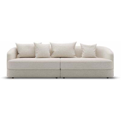 New Works - Covent Residential Sofa Lana (Nevotex Barnum)