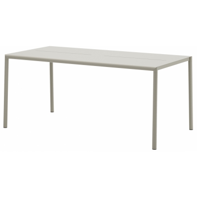 New Works - May Tisch 170x85 cm Hellgrau