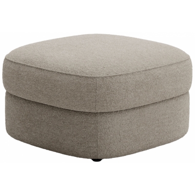 New Works - Covent Pouf Hocker S | Hanf (Nevotex Barnum)