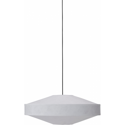New Works - Kite Pendelleuchte Weiß | Ø75 cm