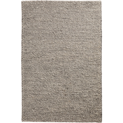 Woud - Tact Teppich 300 x 200 (Dunkelgrau)