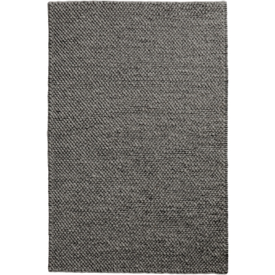 Woud - Tact Teppich 240 x 170 (Anthrazit)