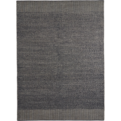 Woud - Rombo Teppich 240 x 170 (Grau, Weiß)