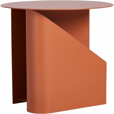 Woud - Sentrum Beistelltisch Orange