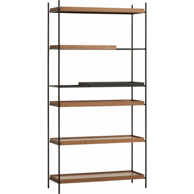 Woud - Tray Regal Hoch Eiche Konfiguration 7